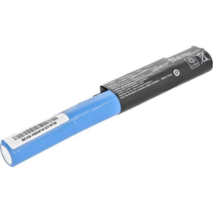 Movano Premium Batería compatible para portátil Asus 31N1519 11.25V 3200mAh