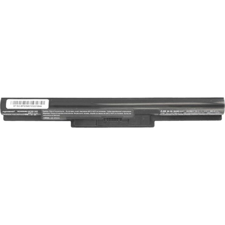 Bateria compatível Movano para laptop Sony VGP-BPS35 14,8V 2200mAh