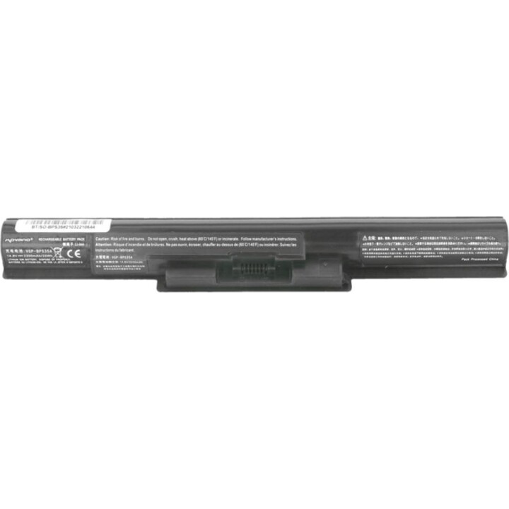 Bateria compatível Movano para laptop Sony VGP-BPS35 14,8V 2200mAh