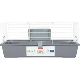 Zolux Primo, cage pour rongeurs, 81 x 54 x 36 cm, gris