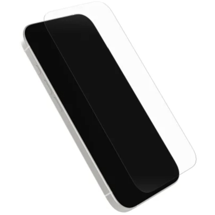 Protector otterbox cristal templado para iphone 17