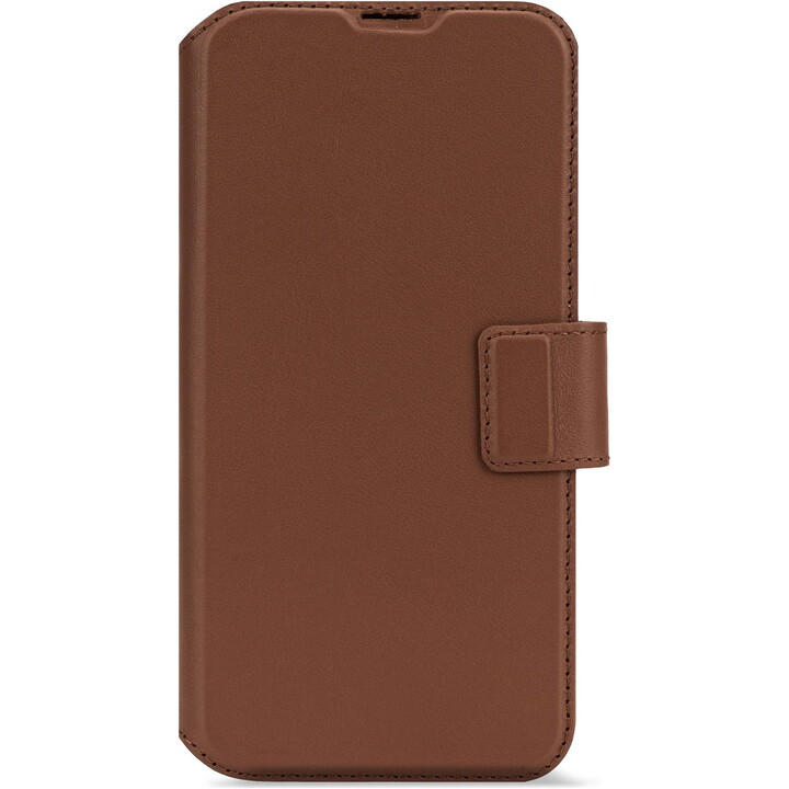 Decoded Leather Detachable Wallet Handy-Schutzhülle 16 cm (6.3") Geldbörsenhülle Braun