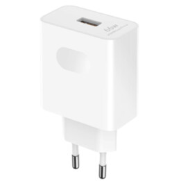 Adaptateur secteur Honor Supercharge 2 max (66 W) blanc