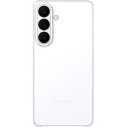 Coque de téléphone portable Samsung en plastique transparent anti-empreintes digitales pour Galaxy S26 Plus