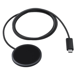 Wireless Mobile Charger - Samsung EP-P2900BBEGWW, With Magnetic Wireless Charging, Qi2, 25W, Black