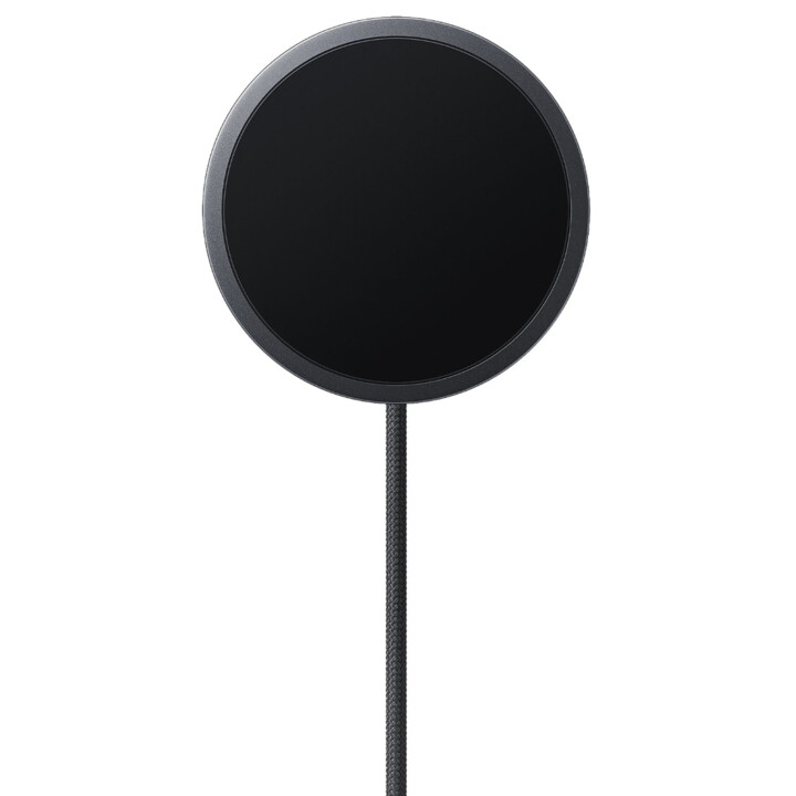 Chargeur mobile sans fil - Samsung EP-P2900BBEGWW, avec charge magnétique sans fil, Qi2, 25W, noir