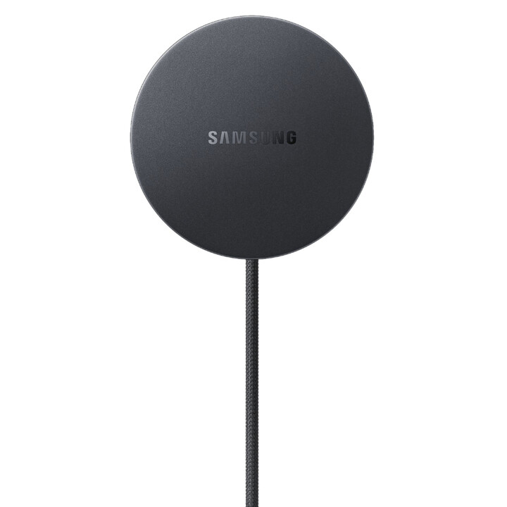 Chargeur mobile sans fil - Samsung EP-P2900BBEGWW, avec charge magnétique sans fil, Qi2, 25W, noir