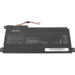 Bateria compatível Movano para laptop Asus B31N1912 11,55V 3640mAh