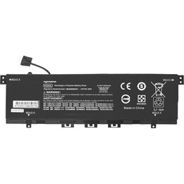 Movano Batería compatible para portátil HP KC04XL 15.4V 3454mAh