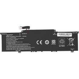 Batterie compatible Movano pour ordinateur portable HP BN03XL 11,1 V 4100 mAh