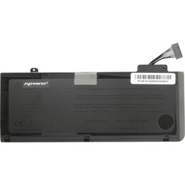 Movano-kompatibler Akku für Apple A1322, A1278 Laptop (2009/2010/2011), 10,95 V, 58 Wh