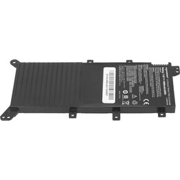 Movano Batería compatible para portátil Asus C21N1408 11.4V 4900mAh