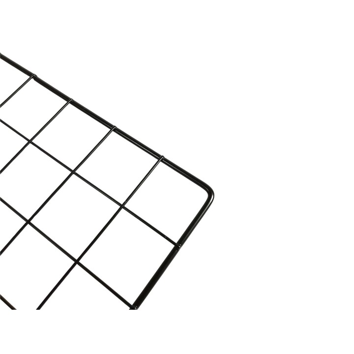 C&C cage modulaire Plancher 4x2 + Loft 2x1 + Rampe noir