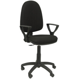 Piqueras y Crespo Aýna Bürostuhl 04CPBALI840BGOLFRF/ Schwarz