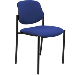 Piqueras y Crespo Styl Bali 27NBALI229/ Sedia da ufficio blu
