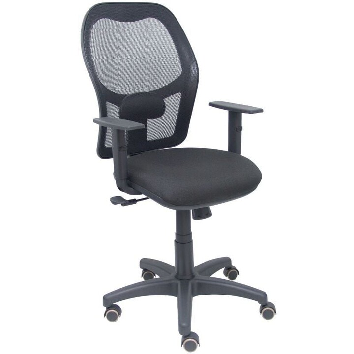 Piqueras y Crespo Alocén 345SM840B840B10CRP/ Sedia da ufficio nera