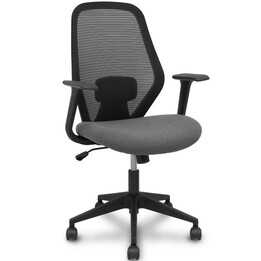 Piqueras y Crespo Ergo529 Bürostuhl 529BM840XS21PNRN/ Grau