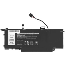 Movano-kompatibler Akku für Dell Latitude 7400 Laptop, 7,4 V, 4200 mAh