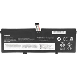 Batterie compatible Movano pour ordinateur portable Lenovo L17C4PH1 7,6 V 7600 mAh