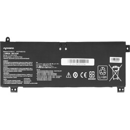 Movano Compatible Battery for Asus C41N2010 Laptop 15.48V 3620mAh