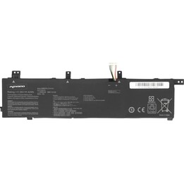 Movano-kompatibler Akku für Asus C31N1843 Laptop, 11,1 V, 3200 mAh