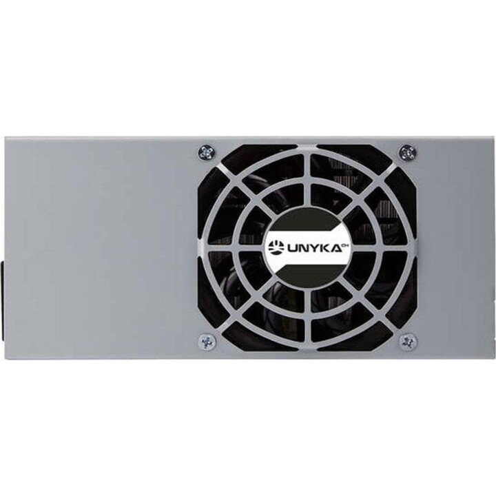 UNYKA52014 Unykach TFX 350W Netzteil, 20+4 Pin Silber