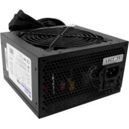 COOLBOX PowerLine2 COO-FAPW2-750 fonte de alimentação ATX 750W preta