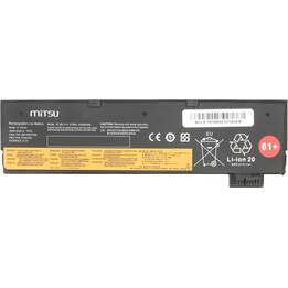 Batterie compatible Mitsu pour ordinateur portable Lenovo T470 / T570 10,8 V 4400 mAh