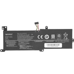 Movano Batería compatible para portátil Lenovo L16C2PB2 7.6v 4000 mAh