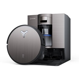 Ecovacs Deebot X11 OmniCyclone Schwarz