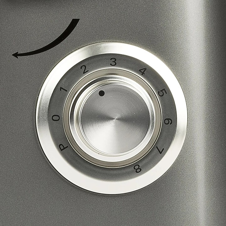 G3 Ferrari Pastaio Come a Mano Küchenmaschine 1800 W 8 l Edelstahl