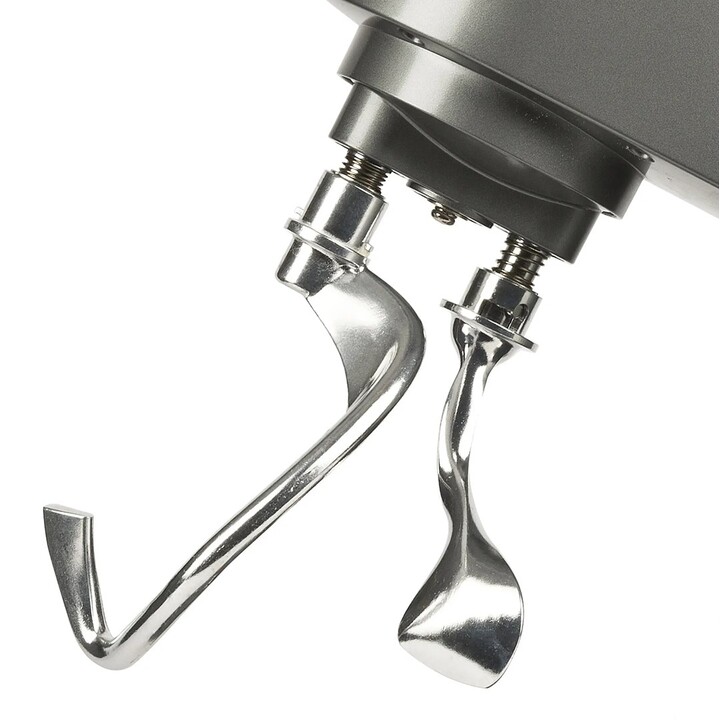 G3 Ferrari Pastaio Come a Mano Food Processor 1800 W 8 L Stainless Steel