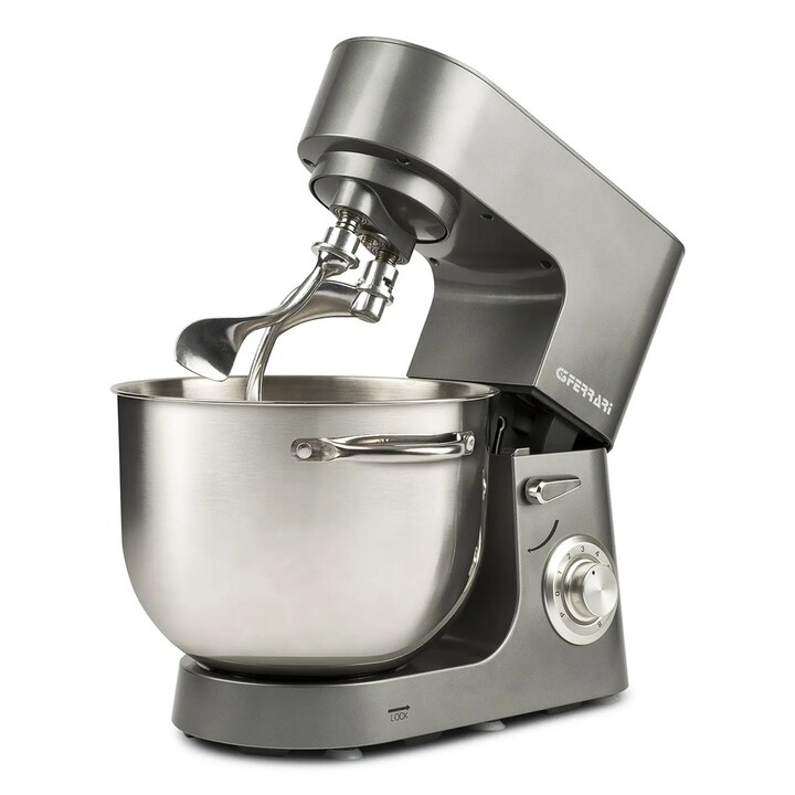 G3 Ferrari Pastaio Come a Mano Robot da Cucina 1800 W 8 L Acciaio Inox