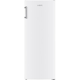 MPM-161-ZF-19/D, 161L upright drawer freezer with NoFrost technology and compact vertical design, White