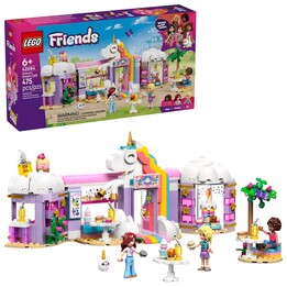 LEGO FRIENDS 42684 Café do Unicórnio dos Sonhos