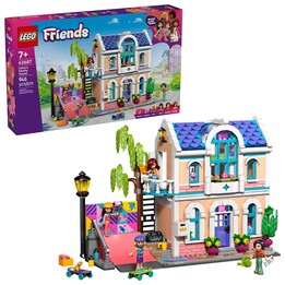 LEGO FRIENDS 42687 Casa da Família da Liann