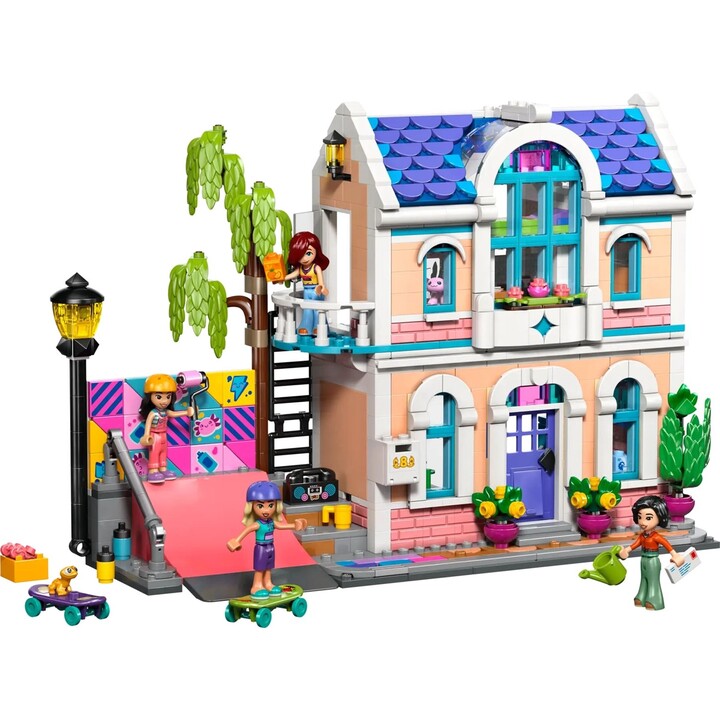 LEGO FRIENDS 42687 La maison familiale de Liann