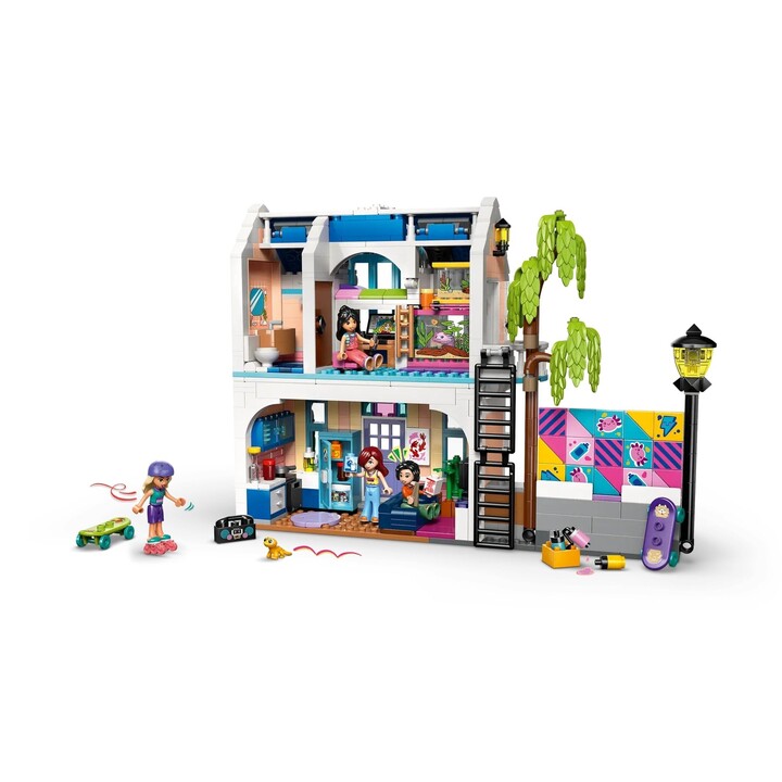 LEGO FRIENDS 42687 La maison familiale de Liann