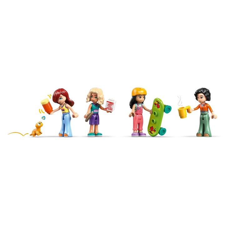 LEGO FRIENDS 42687 La maison familiale de Liann