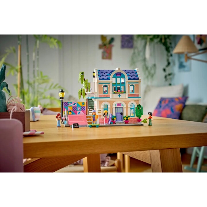 LEGO FRIENDS 42687 Lianns Familienhaus