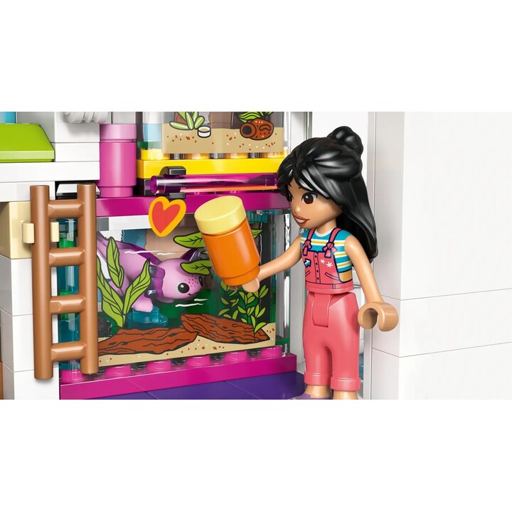 LEGO FRIENDS 42687 La maison familiale de Liann