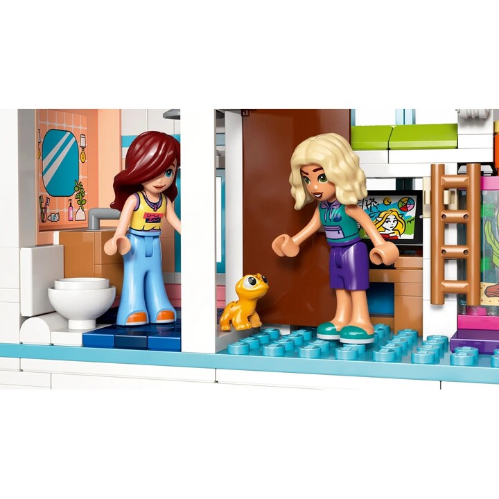 LEGO FRIENDS 42687 La casa familiar de Liann
