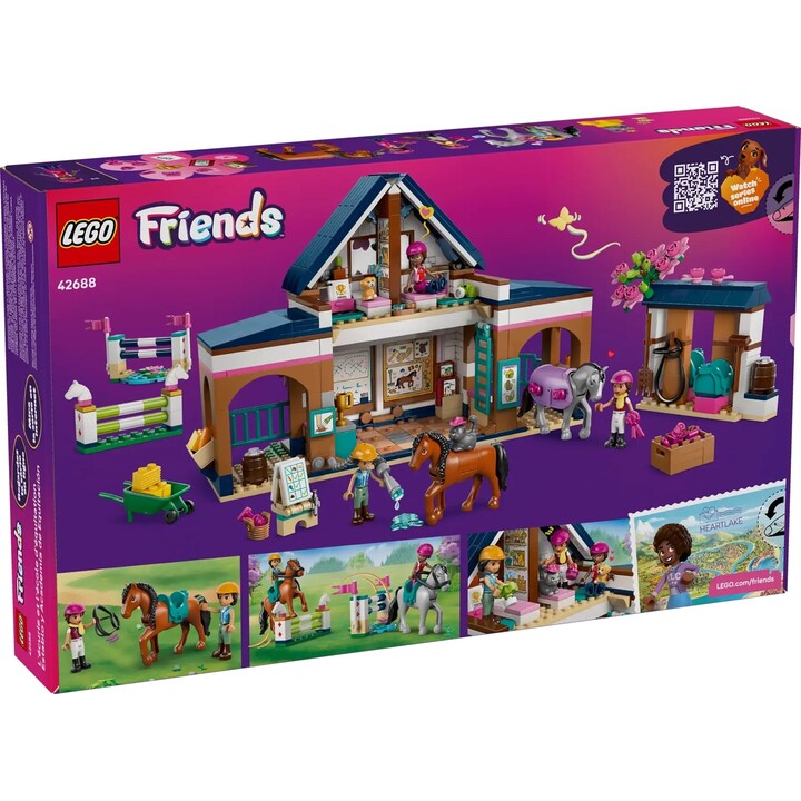 LEGO FRIENDS 42688 Écurie et centre équestre