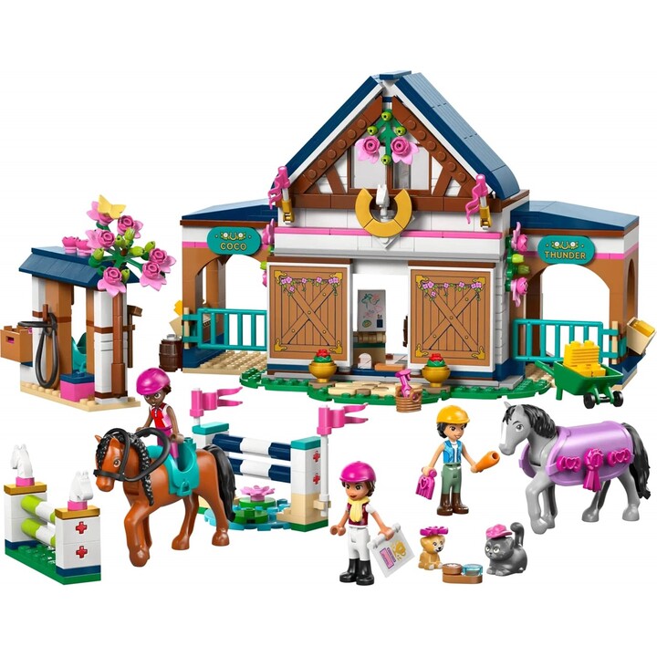 LEGO FRIENDS 42688 Scuderia e Accademia di equitazione