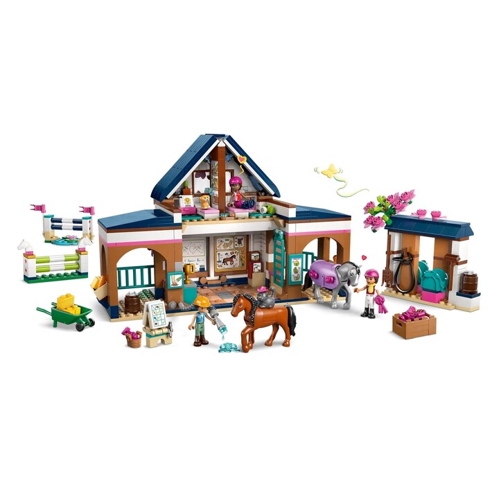 LEGO FRIENDS 42688 Caballeriza y academia de equitación