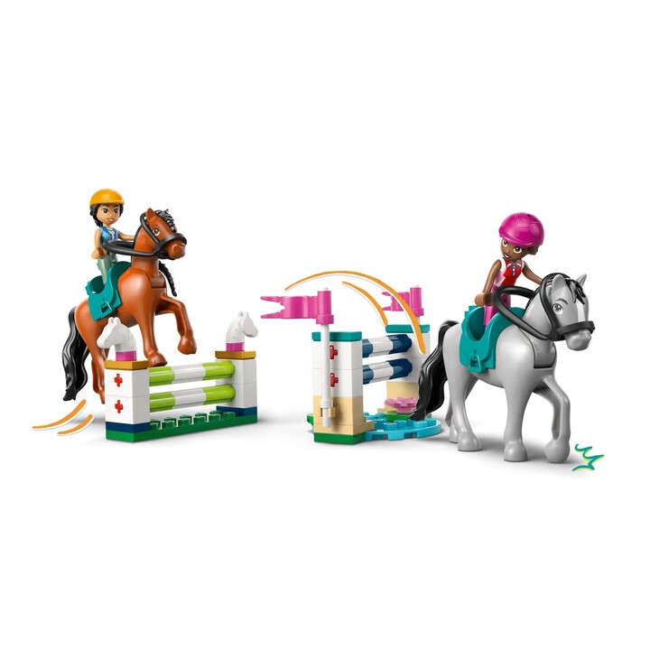 LEGO FRIENDS 42688 Scuderia e Accademia di equitazione