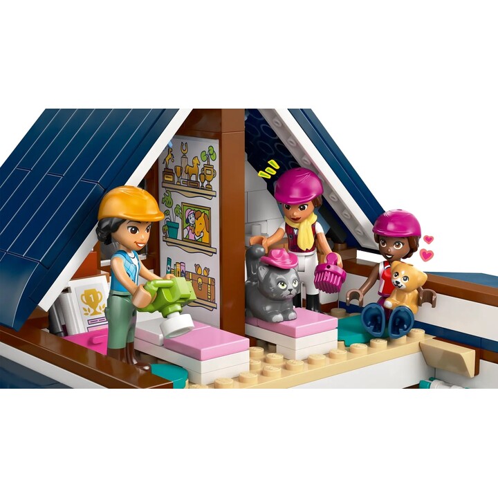 LEGO FRIENDS 42688 Écurie et centre équestre