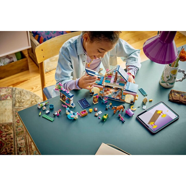 LEGO FRIENDS 42688 Caballeriza y academia de equitación