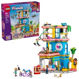 LEGO FRIENDS 42689 Hearthome City Friends Clubhouse