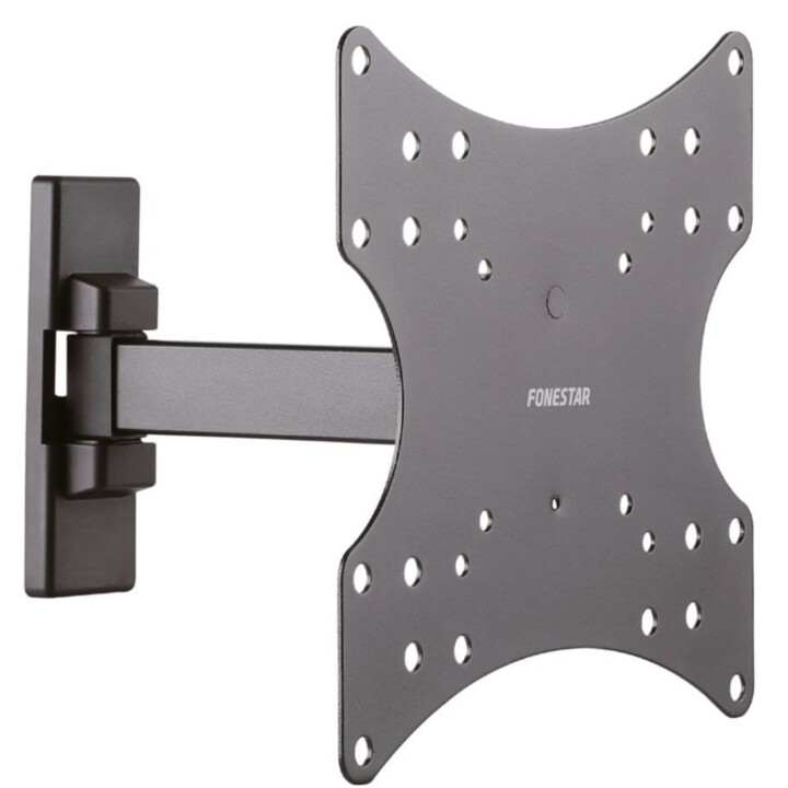Fonestar - MOV-122BA Supporto TV per 139,7 cm (55") Nero